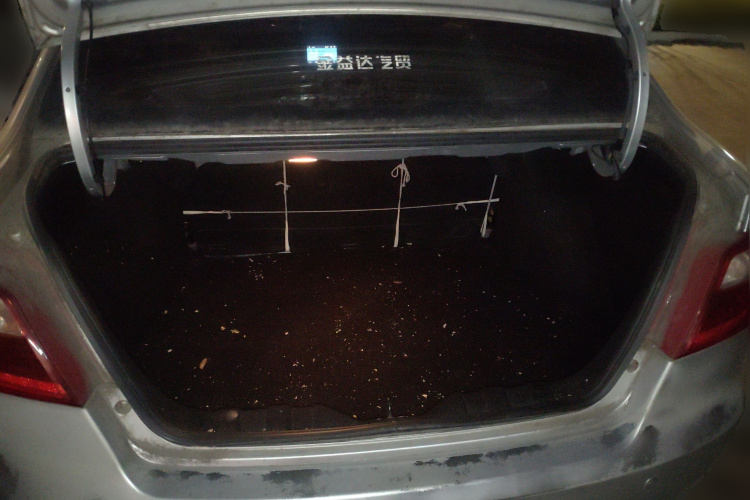 Changan Alsvin V3 2016 car image #21