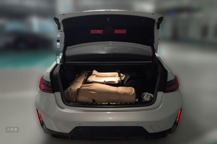 BMW 3 Series 2024 car image #21