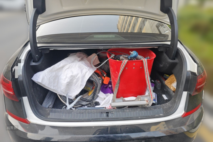 Volkswagen Passat New Energy 2020 #21 Volkswagen Passat New Energy 2020 صورة سيارة #21