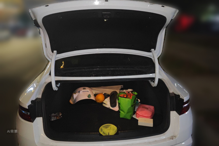 Preface 2021 car image #21