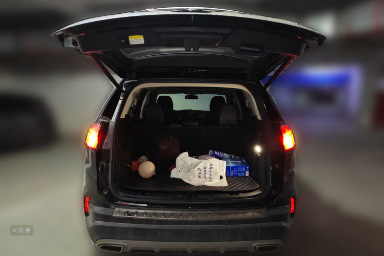 Ford Edge 2020 car image #21