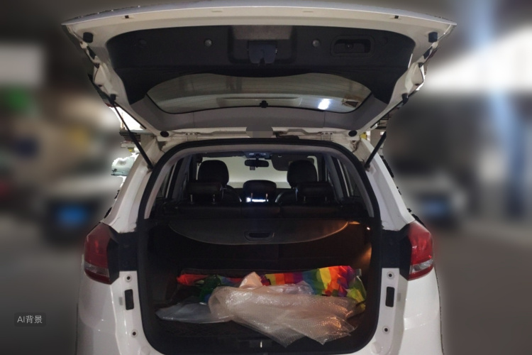 Chery Tiggo 5 2016 immagine di auto #21