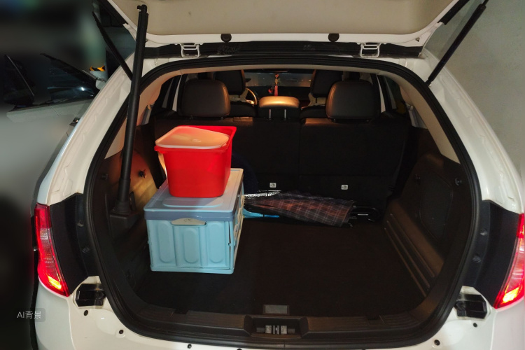 Ford Edge (Imported) 2015 #21 Ford Edge (Imported) 2015 صورة سيارة #21