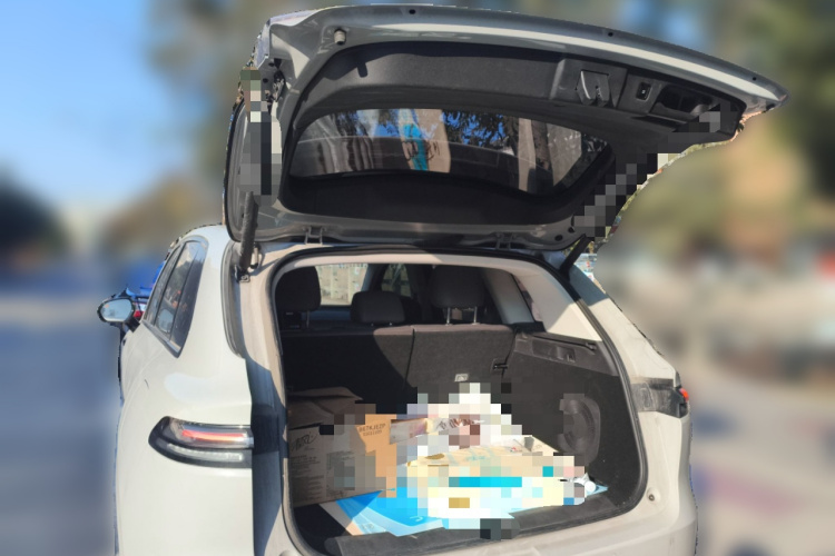 零跑汽车 零跑C10 2024 汽车图片 #21