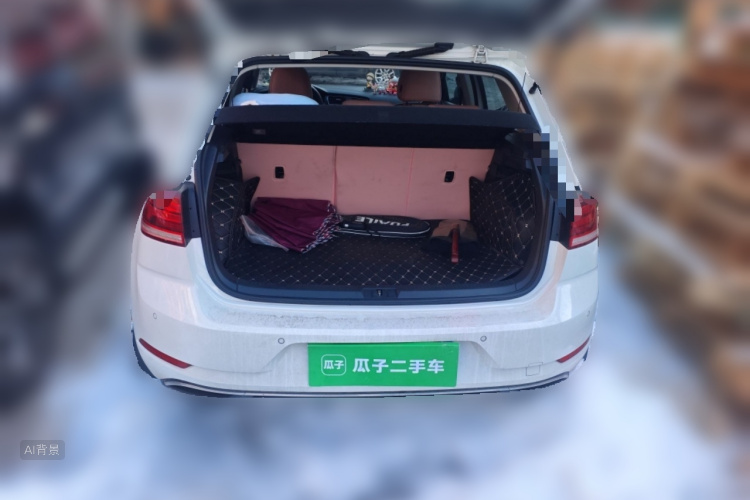 Volkswagen Golf 2018 car image #21