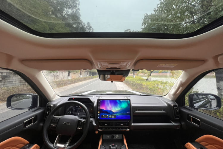 Haval Raptor New Energy 2023 car image #21