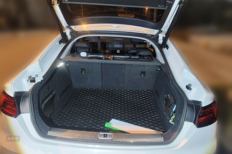 Audi A5 (Imported) 2019 #21 Audi A5 (Imported) 2019 imagem de carro #21