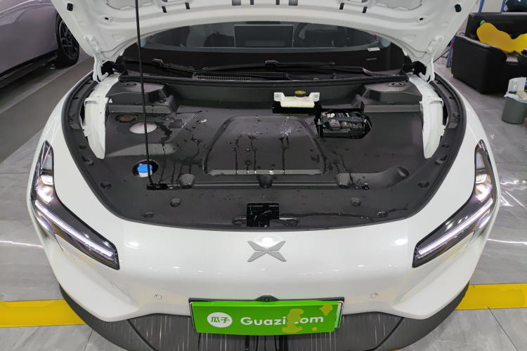 Xpeng MONA M03 2025 #21 Xpeng MONA M03 2025 immagine di auto #21