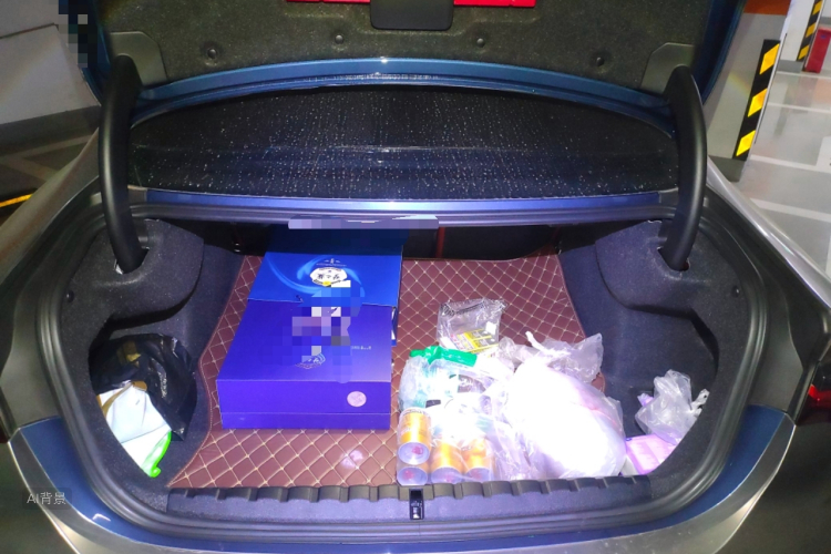 BMW 4 Series 2023 car image #21