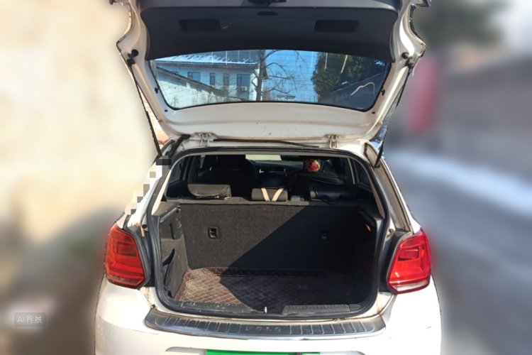 Polo 2016 #21 Polo 2016 car image #21