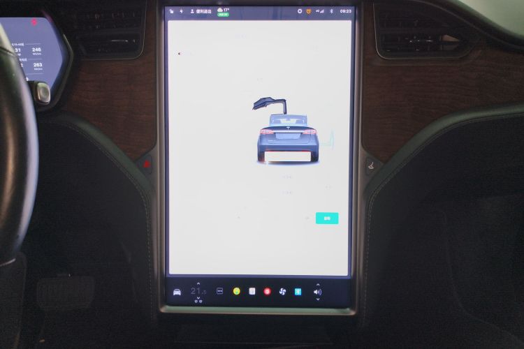 特斯拉 Model X 2019 汽车图片 #21