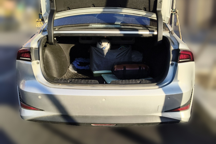 GAC iA5 2020 car image #21