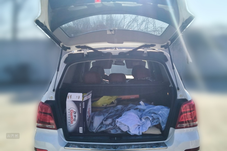 Mercedes-Benz GLK Class 2014 car image #21