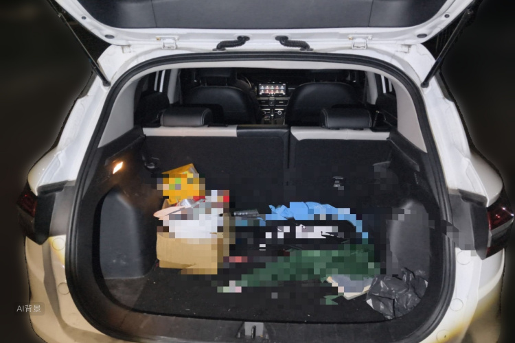 GEELY Coolray 2020 #21 GEELY Coolray 2020 car image #21