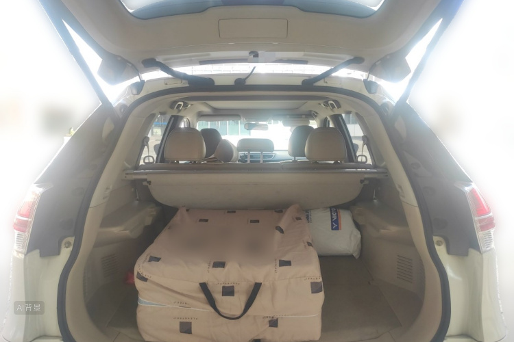 日产 奇骏 2015 汽车图片 #21