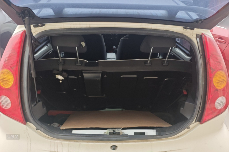 BYD F0 2016 imagem de carro #21