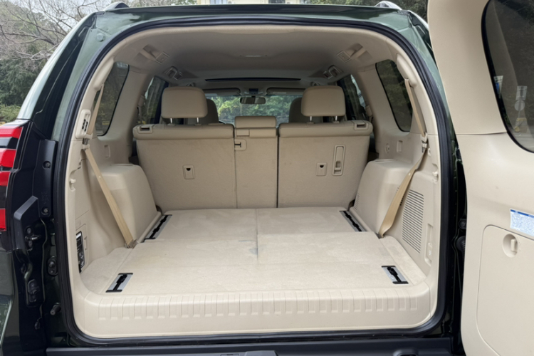 Toyota Land Cruiser Prado 2018 #21 Toyota Land Cruiser Prado 2018 car image #21