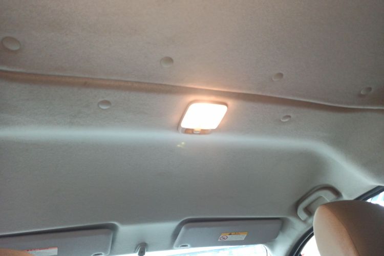 日产 日产NV200 2017 汽车图片 #21