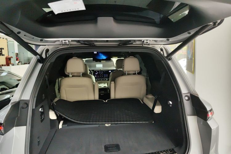 Li L9 2022 imagen de coche #21