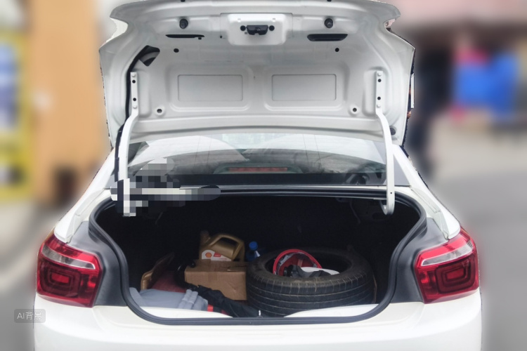 Citroen C-Elysée 2018 #21 Citroen C-Elysée 2018 car image #21