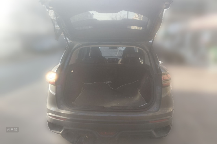 Coolray 2025 #21 Coolray 2025 immagine di auto #21