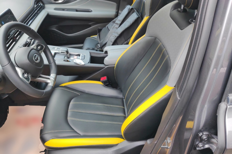 GAC Trumpchi Empow 2023 #21 GAC Trumpchi Empow 2023 car image #21