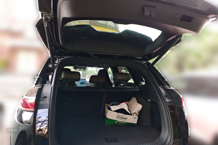 BYD Frigate 07 2023 #21 BYD Frigate 07 2023 car image #21