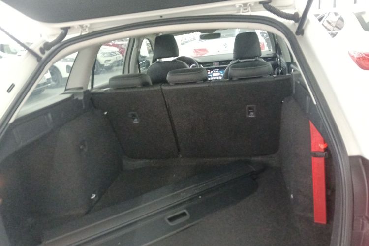 Skoda Octavia 2018 car image #21