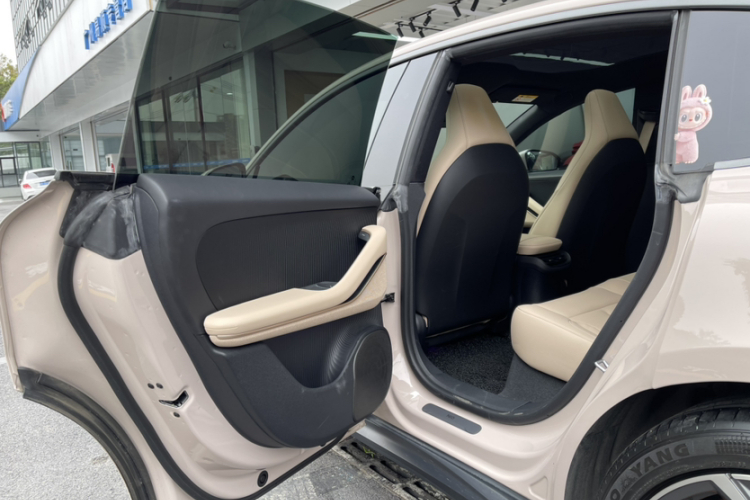 蔚来 蔚来ET5 2023 汽车图片 #21