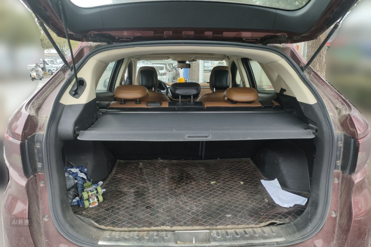 Soueast DX7 2017 #21 Soueast DX7 2017 car image #21