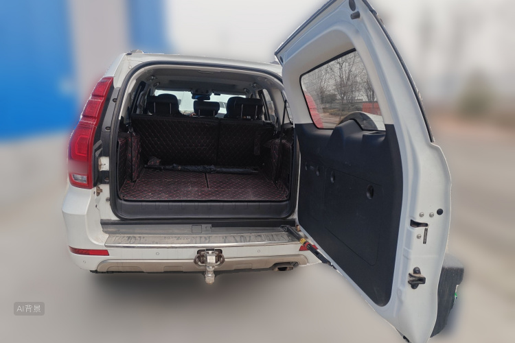 Haval H9 2019 imagem de carro #21