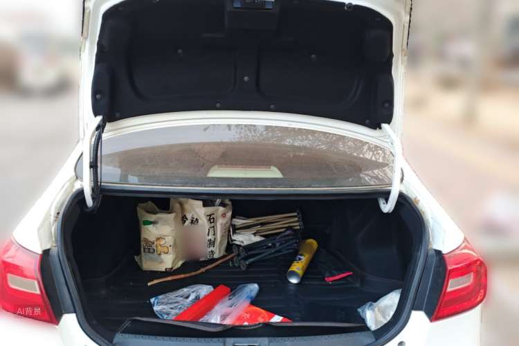 Great Wall C30 2016 car image #21