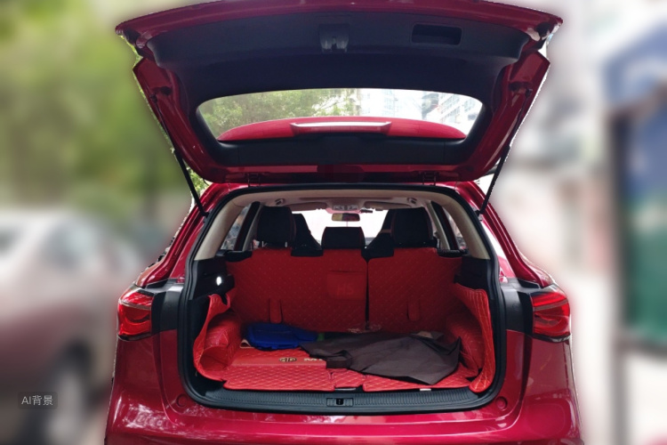 MG HS 2019 car image #21