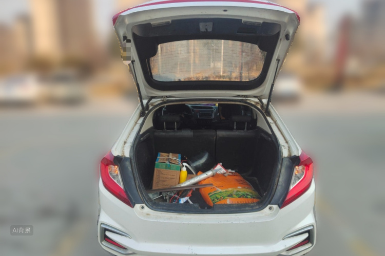 Honda Gienia 2017 car image #21