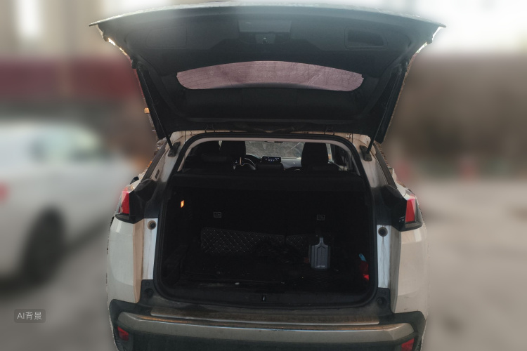 Peugeot 4008 2018 car image #21