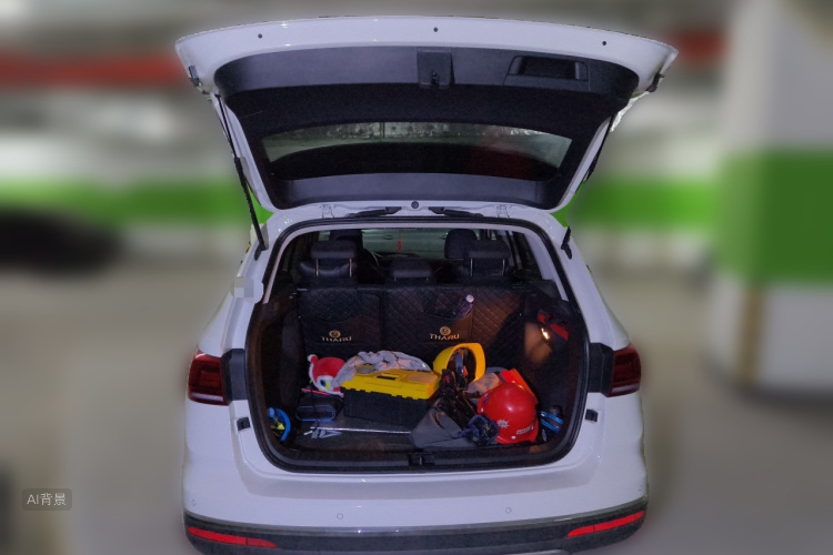 Volkswagen Tharu 2019 car image #21