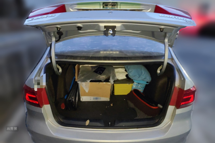 Santana 2016 #21 Santana 2016 car image #21