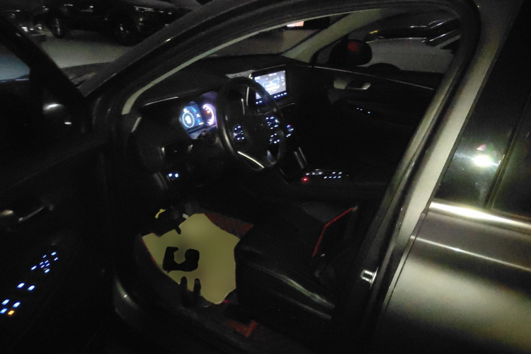 Hyundai Santa Fe 2022 car image #21