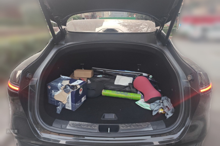 阿维塔 阿维塔06 2025 汽车图片 #21