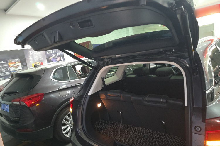 Changan X7 PLUS 2024 #21 Changan X7 PLUS 2024 imagem de carro #21