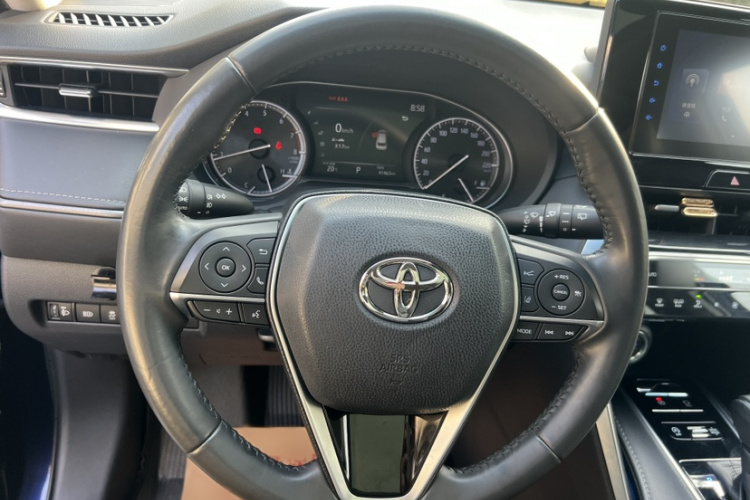 Toyota Harrier 2022 #21 Toyota Harrier 2022 immagine di auto #21