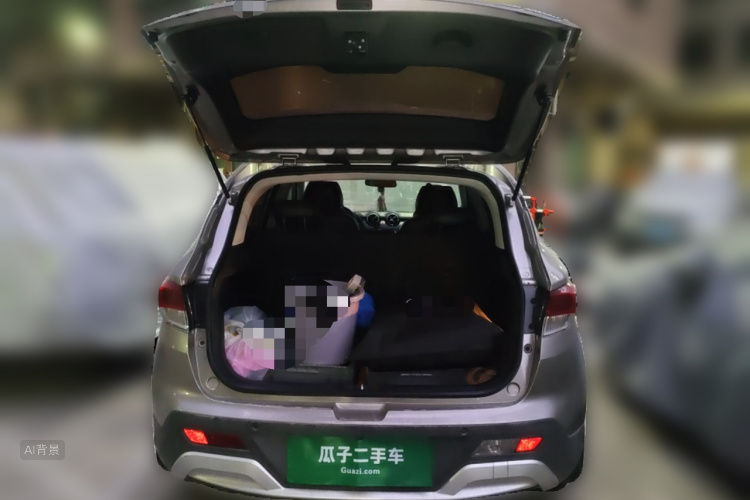 Soueast DX3 2017 #21 Soueast DX3 2017 car image #21