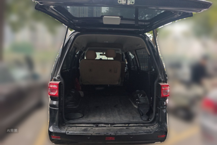 Forthing Lingzhi 2024 car image #21