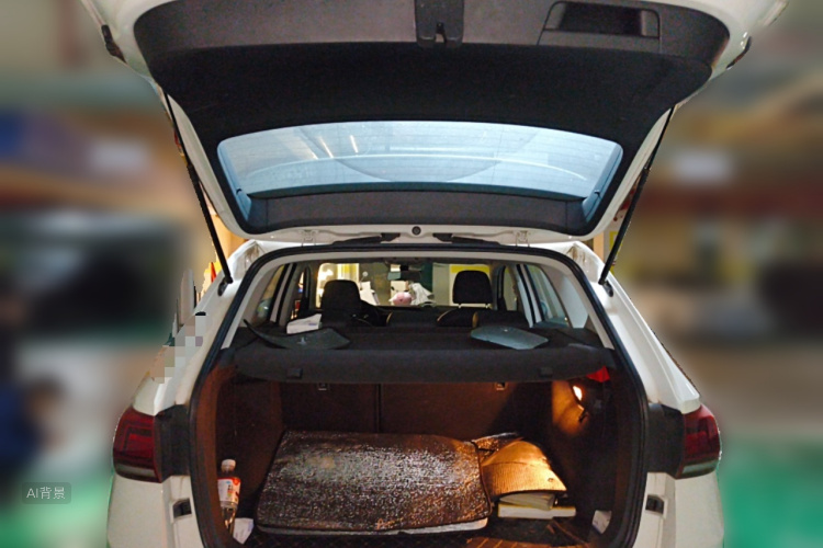 Volkswagen Tharu 2021 car image #21