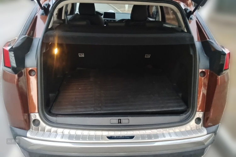 Peugeot 4008 2017 car image #21