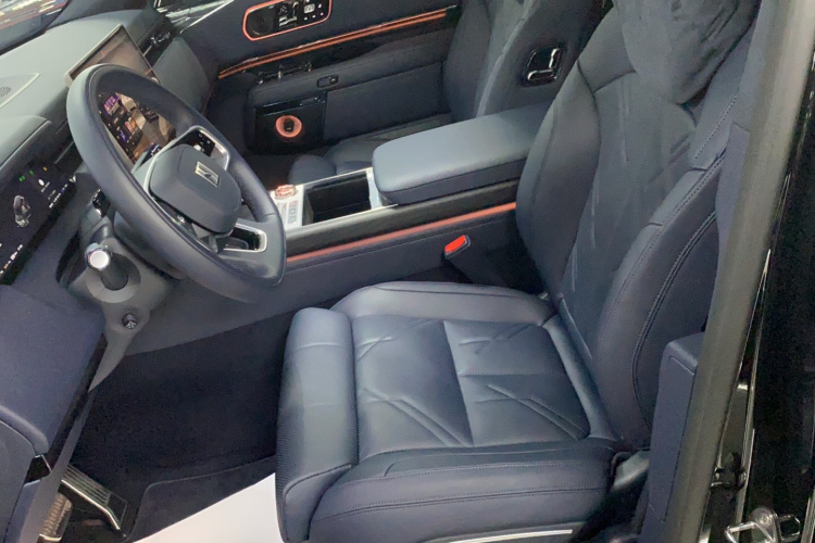 Zeekr 9X 2025 car image #21