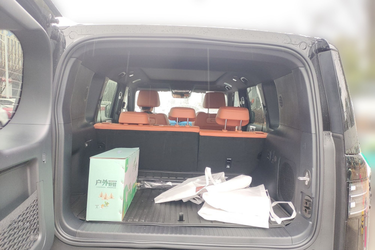 FangChengBao Tiger 7 2025 car image #21