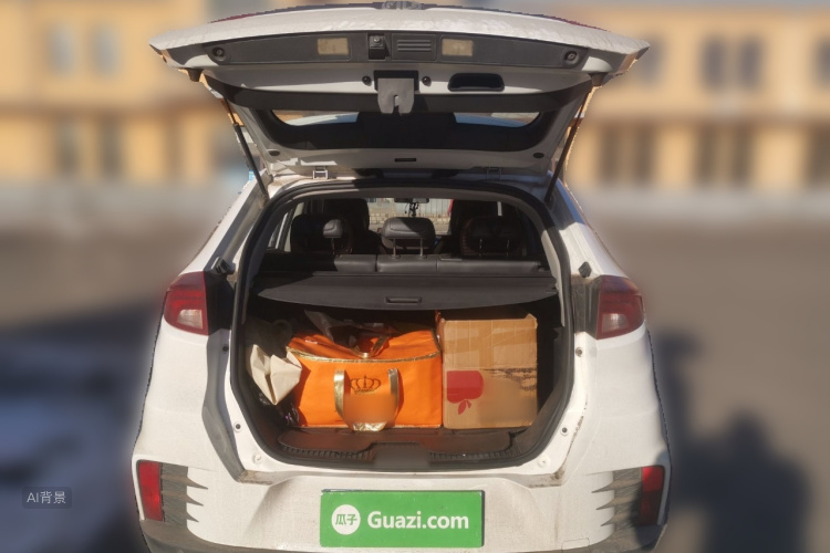 MG GS 2017 car image #21