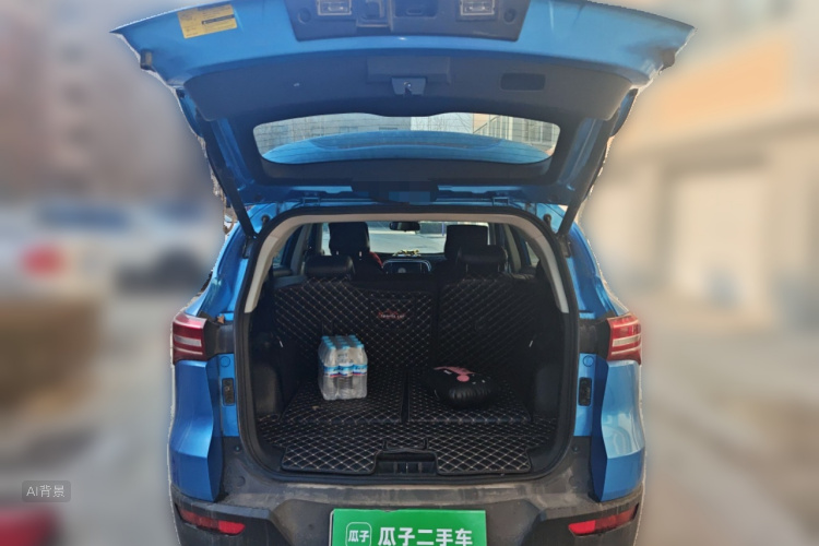 Jetour X70 2018 صورة سيارة #21