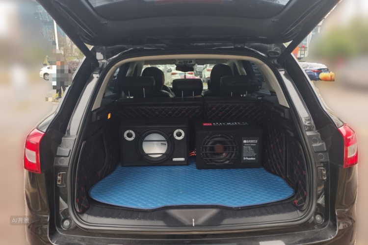 Haval H7 2017 car image #21